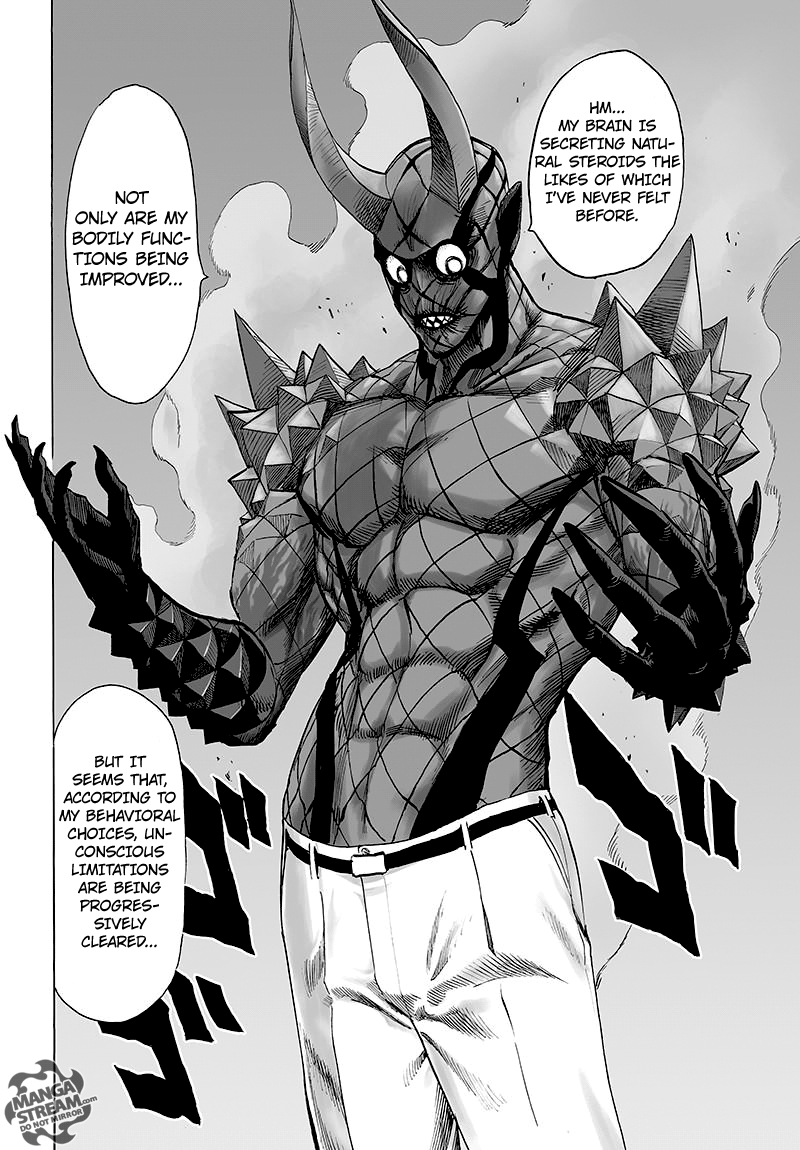One-Punch Man, Chapter 72 image 19